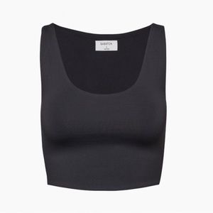 Aritzia Babaton Contour Scoopneck Tank